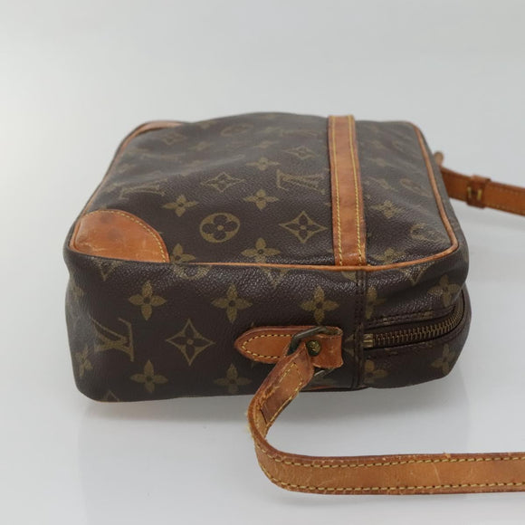 LOUIS VUITTON Monogram Trocadero 30 Shoulder Bag M51272 LV Auth BA4294