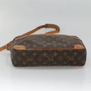 LOUIS VUITTON Monogram Trocadero 30 Shoulder Bag M51272 LV Auth BA4294-5