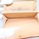 LOUIS VUITTON Monogram Multicolor Porte Monnaie Plat Purse M92656 LV Auth BA4299-10