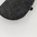 LOUIS VUITTON Monogram Mini Ansophie Pouch TST Blue M92697 LV Auth BA4334-15