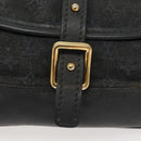 LOUIS VUITTON Monogram Mini Ansophie Pouch TST Blue M92697 LV Auth BA4334-8