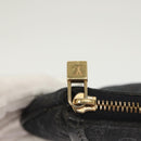 LOUIS VUITTON Monogram Mini Ansophie Pouch TST Blue M92697 LV Auth BA4334-9