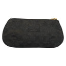 LOUIS VUITTON Monogram Mini Ansophie Pouch TST Blue M92697 LV Auth BA4334-2