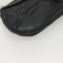 LOUIS VUITTON Monogram Mini Ansophie Pouch TST Blue M92697 LV Auth BA4334-7