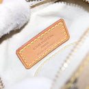 LOUIS VUITTON Monogram Mini Juliet PM Shoulder Bag Blue M92005 LV Auth BA4335-19