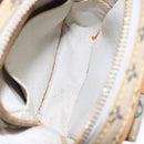 LOUIS VUITTON Monogram Mini Juliet PM Shoulder Bag Blue M92005 LV Auth BA4335-10