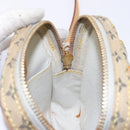 LOUIS VUITTON Monogram Mini Juliet PM Shoulder Bag Blue M92005 LV Auth BA4335-20