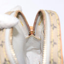 LOUIS VUITTON Monogram Mini Juliet PM Shoulder Bag Blue M92005 LV Auth BA4335-21