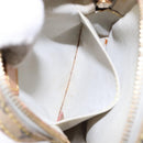 LOUIS VUITTON Monogram Mini Juliet PM Shoulder Bag Blue M92005 LV Auth BA4335-22