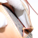 LOUIS VUITTON Monogram Mini Juliet PM Shoulder Bag Blue M92005 LV Auth BA4335-11