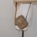 LOUIS VUITTON Monogram Mini Juliet PM Shoulder Bag Blue M92005 LV Auth BA4335-23