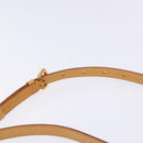 LOUIS VUITTON Monogram Mini Juliet PM Shoulder Bag Blue M92005 LV Auth BA4335-8