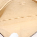 LOUIS VUITTON Monogram Pochette Twin GM Shoulder Bag M51852 LV Auth BA4336-11