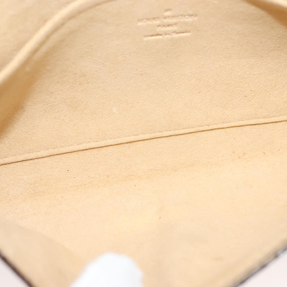 LOUIS VUITTON Monogram Pochette Twin GM Shoulder Bag M51852 LV Auth BA4336