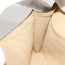 LOUIS VUITTON Monogram Pochette Twin GM Shoulder Bag M51852 LV Auth BA4336-20