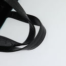 Gianni Versace Bag Crocodile Embossed Leather Multicolor Silver Auth BA4341-7