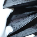 VALENTINO Shoulder Bag Leather Black Auth BA4347-12