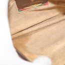 GUCCI GG Supreme Shoulder Bag PVC Beige Gold 904 02 020 Auth BA4350-17