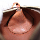 LOUIS VUITTON Monogram Papillon Pouch LV Auth BA4353-17