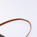 LOUIS VUITTON Monogram Papillon Pouch LV Auth BA4353-8