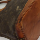 LOUIS VUITTON Monogram Alma Hand Bag M51130 LV Auth BA4365-16