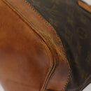 LOUIS VUITTON Monogram Alma Hand Bag M51130 LV Auth BA4365-17