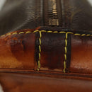 LOUIS VUITTON Monogram Alma Hand Bag M51130 LV Auth BA4365-18