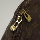 LOUIS VUITTON Monogram Alma Hand Bag M51130 LV Auth BA4365-19
