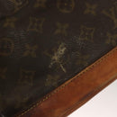 LOUIS VUITTON Monogram Alma Hand Bag M51130 LV Auth BA4365-10
