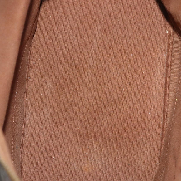 LOUIS VUITTON Monogram Alma Hand Bag M51130 LV Auth BA4365