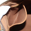 LOUIS VUITTON Monogram Alma Hand Bag M51130 LV Auth BA4365-22