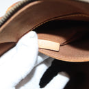 LOUIS VUITTON Monogram Alma Hand Bag M51130 LV Auth BA4365-12