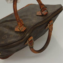 LOUIS VUITTON Monogram Alma Hand Bag M51130 LV Auth BA4365-6