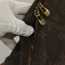 LOUIS VUITTON Monogram Alma Hand Bag M51130 LV Auth BA4365-7