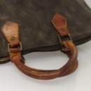 LOUIS VUITTON Monogram Alma Hand Bag M51130 LV Auth BA4365-8