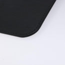 LOUIS VUITTON Epi Neverfull MM Pouch Black LV Auth BA4375-15