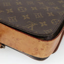 LOUIS VUITTON Monogram Cartouchiere GM Shoulder Bag M51252 LV Auth BA4376-16
