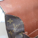 LOUIS VUITTON Monogram Cartouchiere GM Shoulder Bag M51252 LV Auth BA4376-9