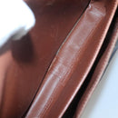 LOUIS VUITTON Monogram Cartouchiere GM Shoulder Bag M51252 LV Auth BA4376-21