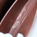 LOUIS VUITTON Monogram Cartouchiere GM Shoulder Bag M51252 LV Auth BA4376-10