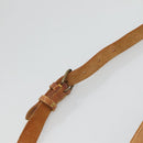 LOUIS VUITTON Monogram Cartouchiere GM Shoulder Bag M51252 LV Auth BA4376-14