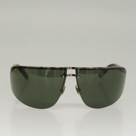 GUCCI Sunglasses Metal Gold Auth BA4385 - 0