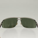 GUCCI Sunglasses Metal Gold Auth BA4385-3