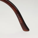 GUCCI Sunglasses Metal Gold Auth BA4385-9