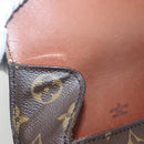 LOUIS VUITTON Monogram Saint Cloud MM Shoulder Bag M51243 LV Auth BA4400-9