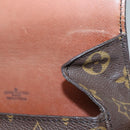 LOUIS VUITTON Monogram Saint Cloud MM Shoulder Bag M51243 LV Auth BA4400-20