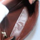 LOUIS VUITTON Monogram Saint Cloud MM Shoulder Bag M51243 LV Auth BA4400-10