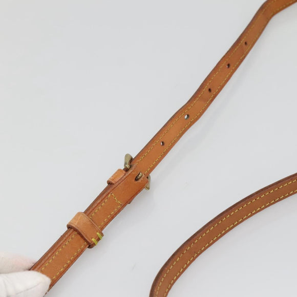 LOUIS VUITTON Monogram Saint Cloud MM Shoulder Bag M51243 LV Auth BA4400