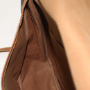 LOUIS VUITTON Monogram Saumur 35 Shoulder Bag M42254 LV Auth BA4403-24