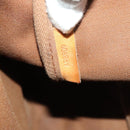 LOUIS VUITTON Monogram Saumur 35 Shoulder Bag M42254 LV Auth BA4403-12